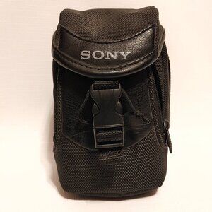 SONY LCS-VAC Soft Carrying Case for Sony Camcorders